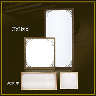 T5T8日光灯厂家用一张边缘纸将边缘片包裹在电源周围