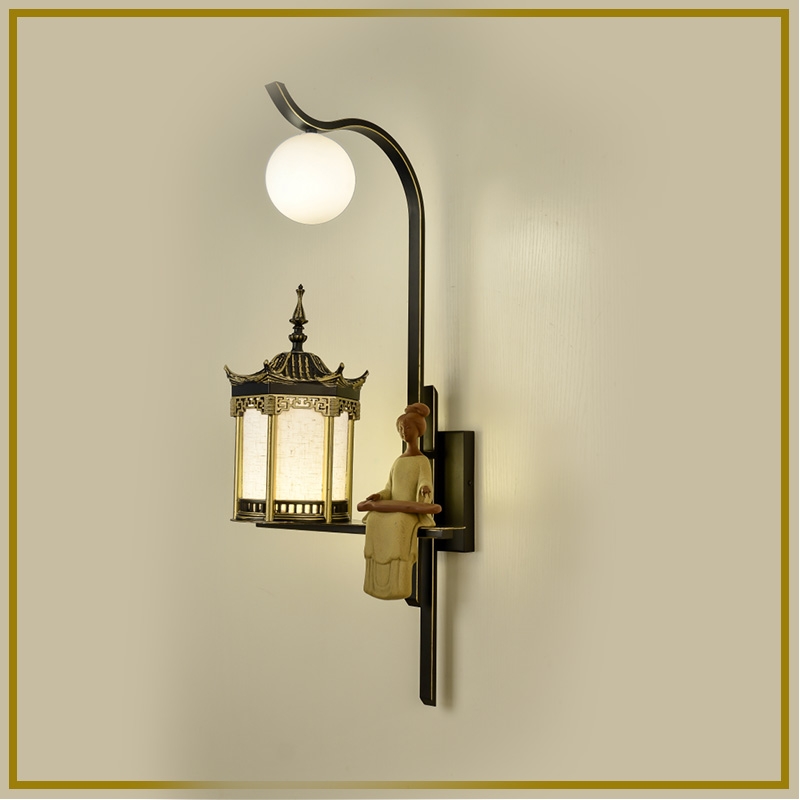 DS-9966-壁灯