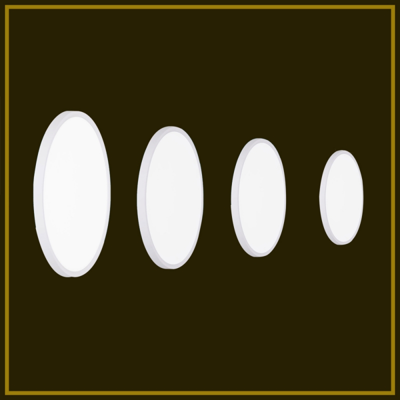 LED超薄三防吸顶灯