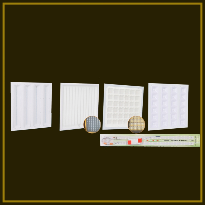 LED平板灯(灯盘)系列