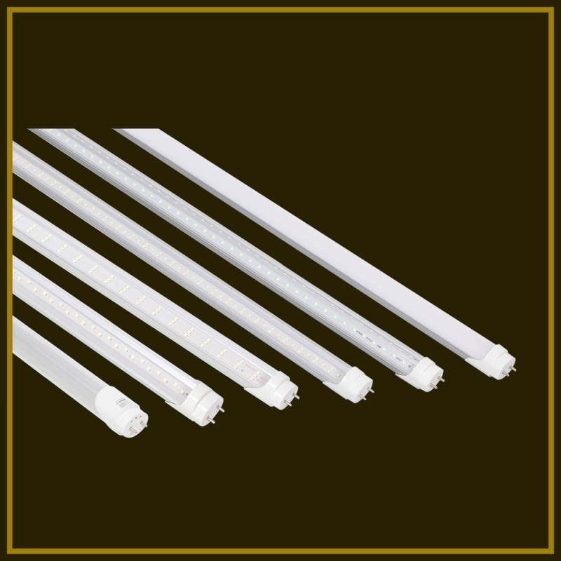 T8LED铝塑分体灯管