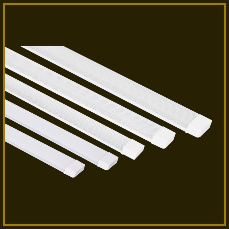 LED方形铁皮防尘支架系列