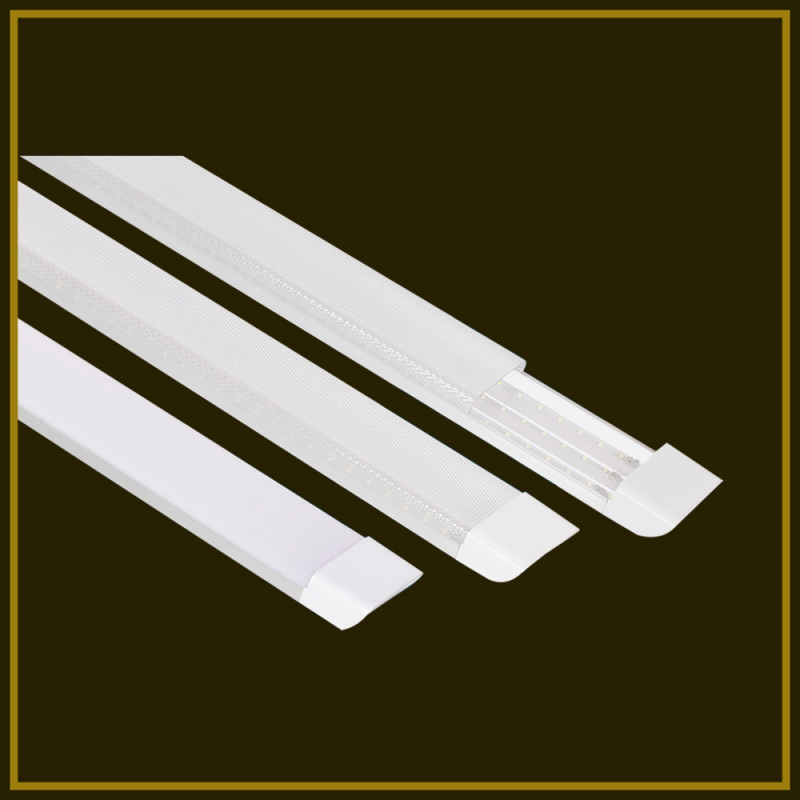 方形防尘灯系列