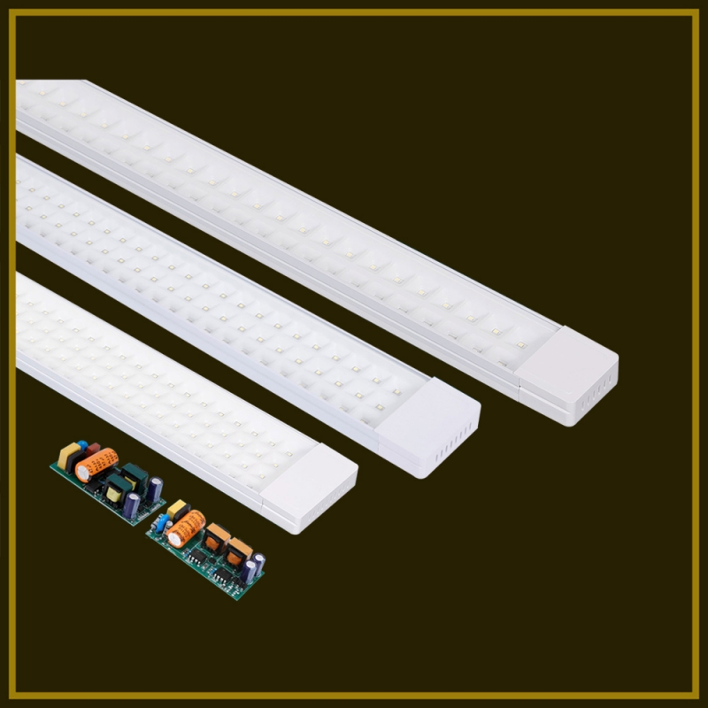 T11高边纳米反光杯防尘灯系列