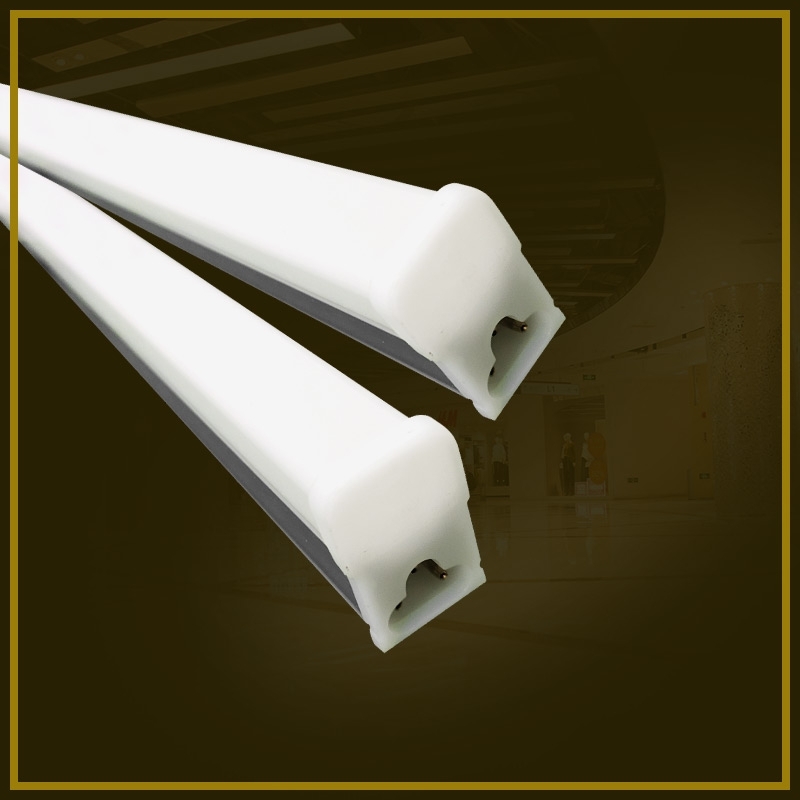 Introduce the advantages of T5T8 fluorescent lamp manufacturers choosing LED yellow light over white light: