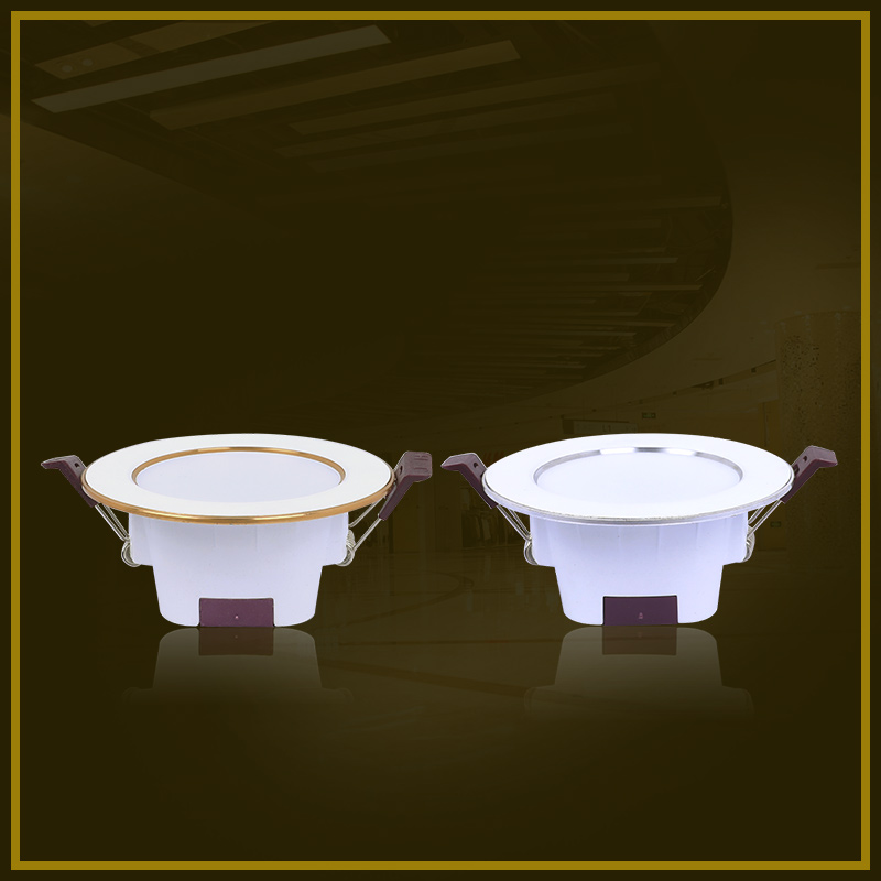 Model 6089 variable light down lamp