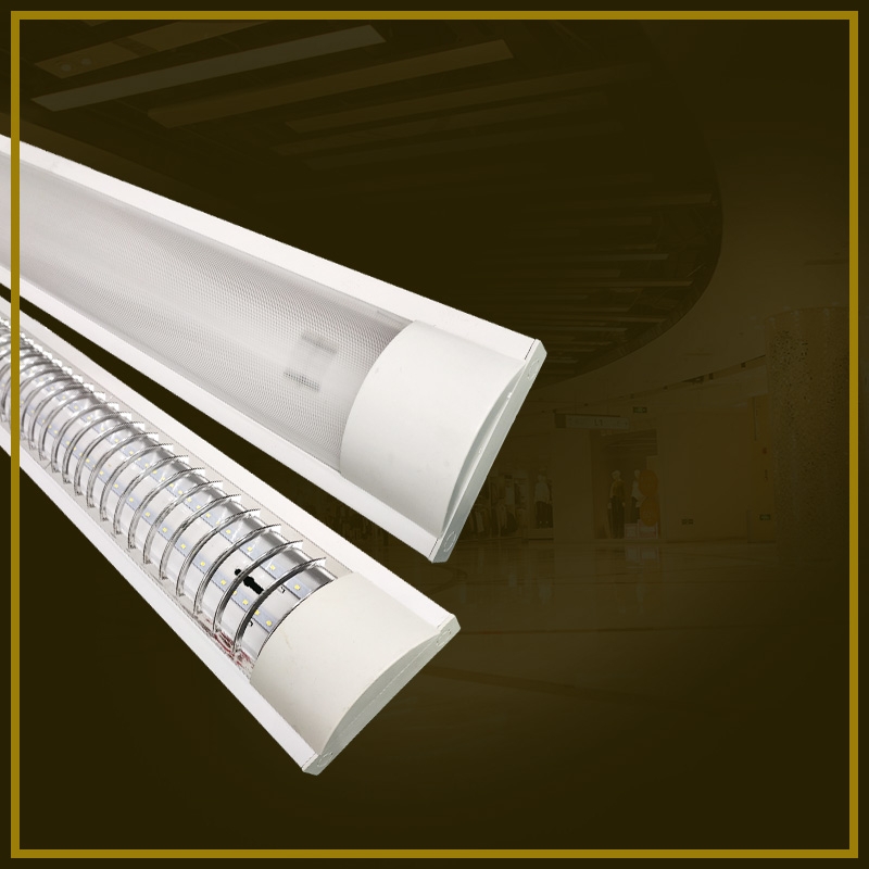 Classic series dustproof lamp