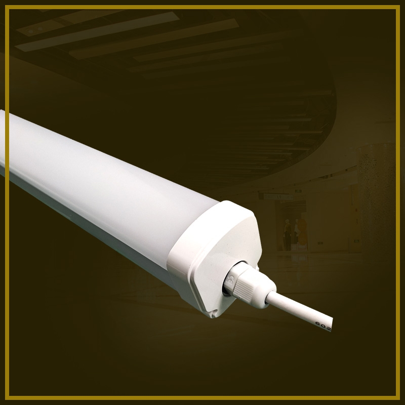 A5 series LED three - defense integration