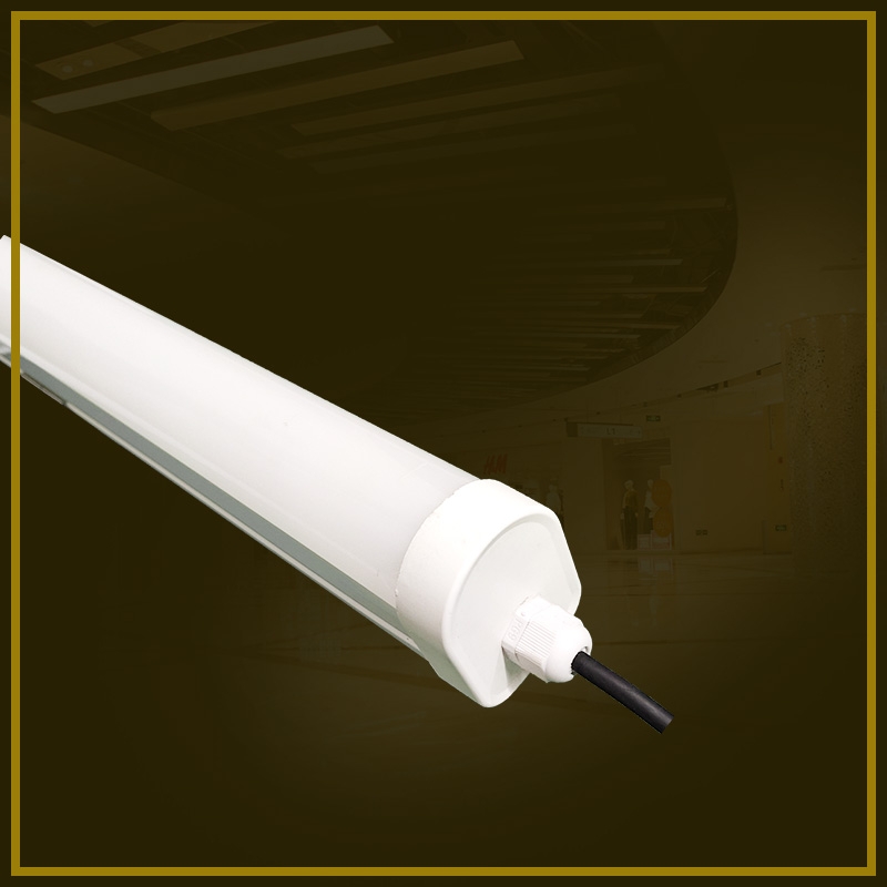A4 series LED three - defense integration