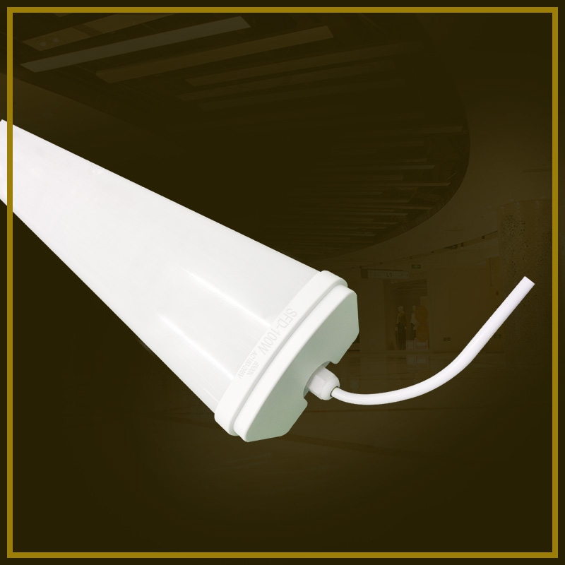 A3 series LED three - defense integration
