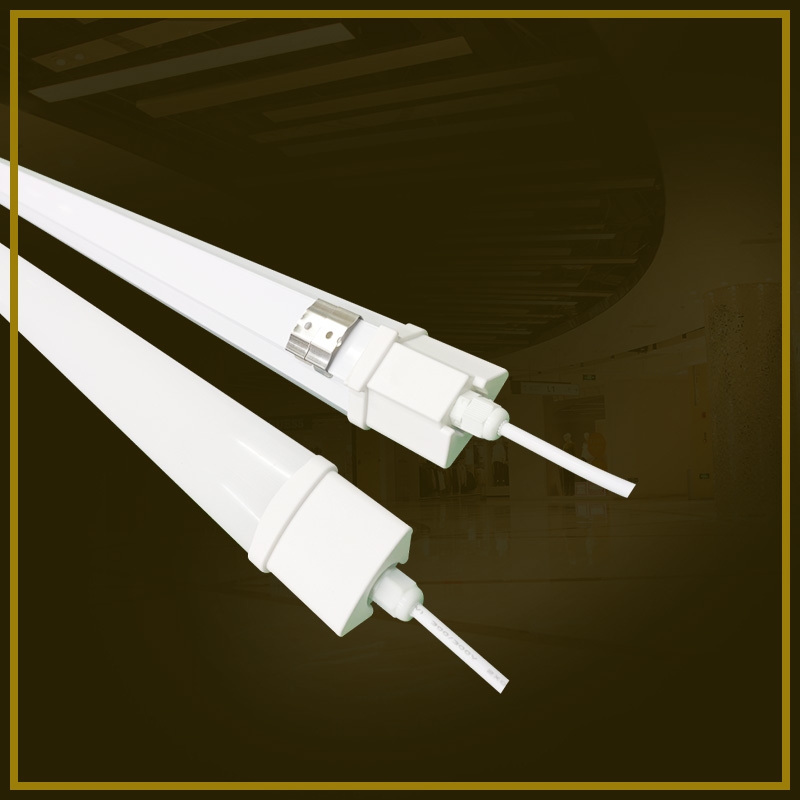 A2 series LED three - defense integration