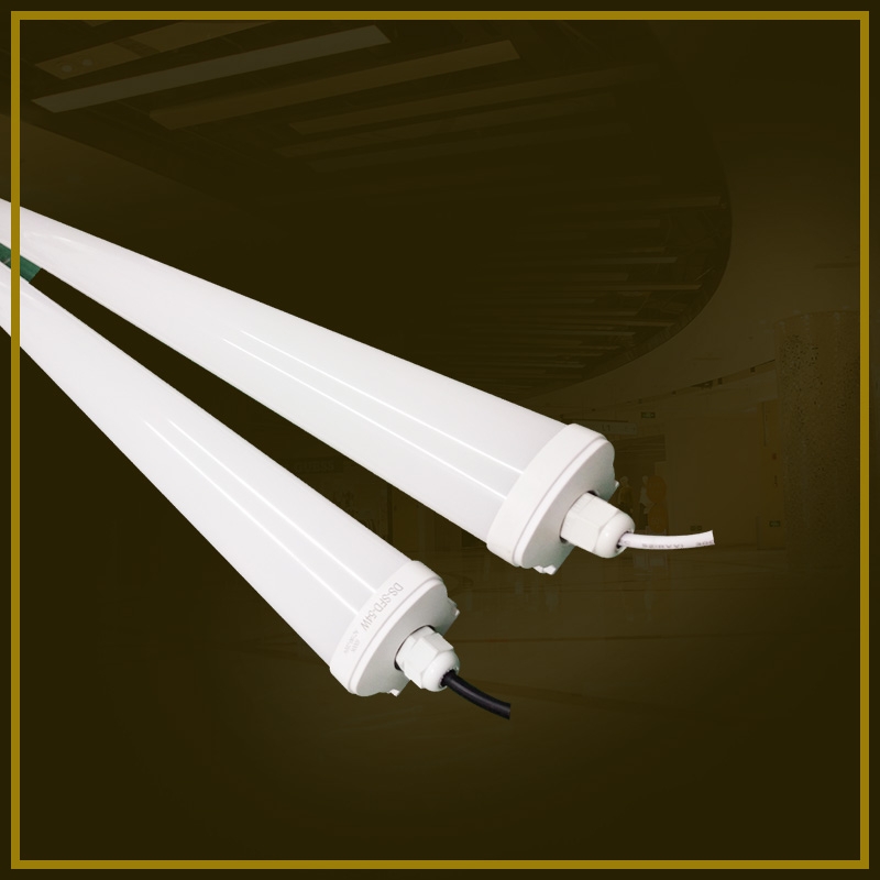 A1 series LED three - defense integration