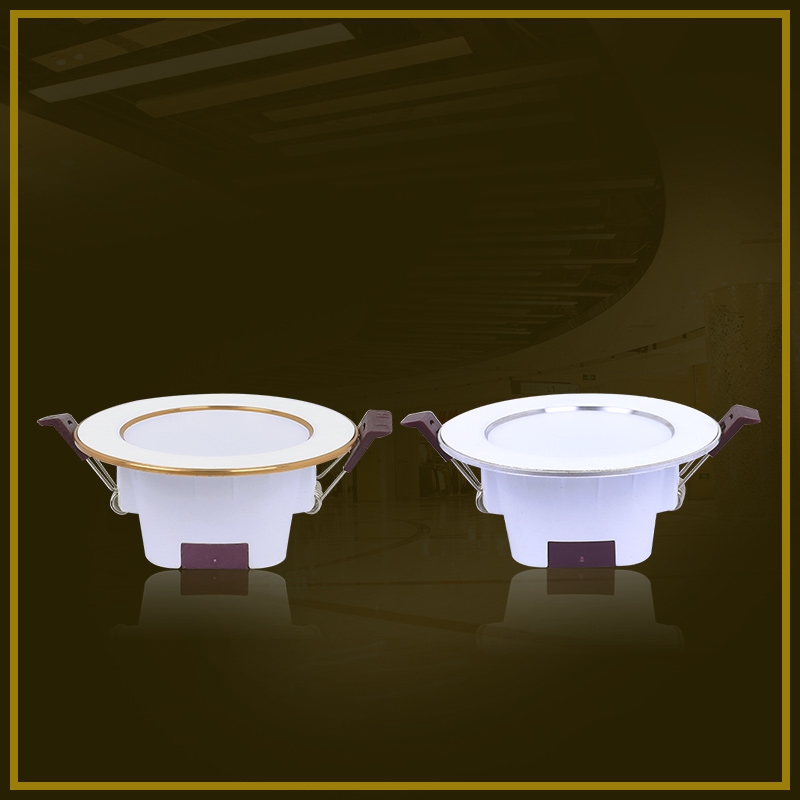 Model 6089 variable light down lamp