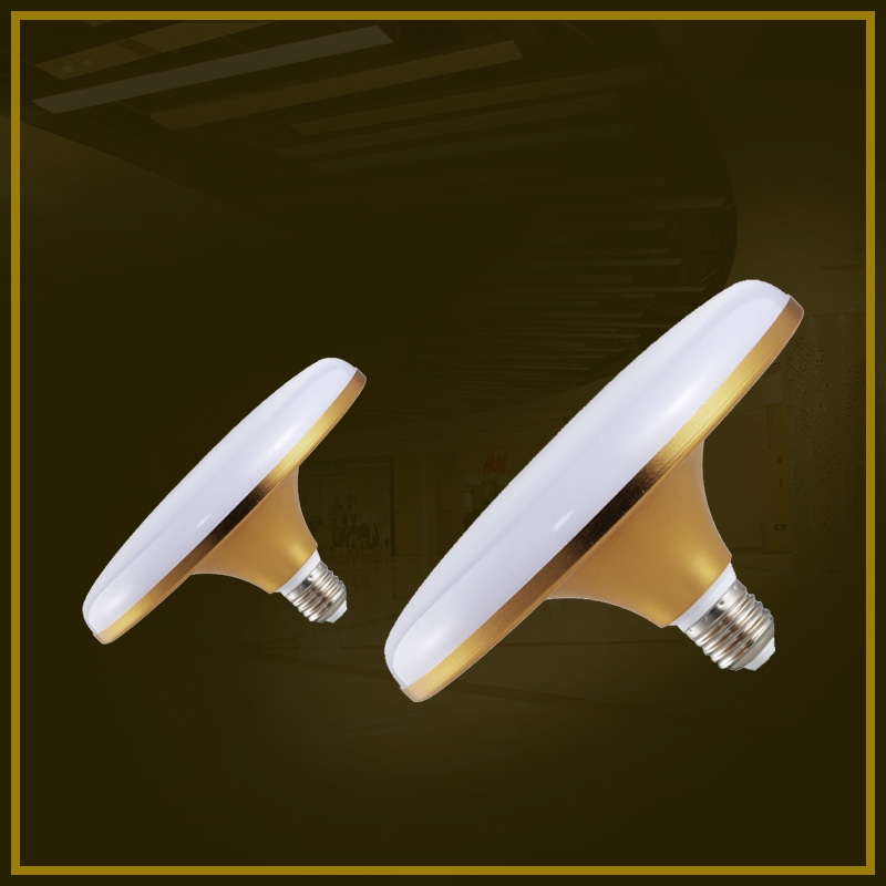 flying saucer bulb