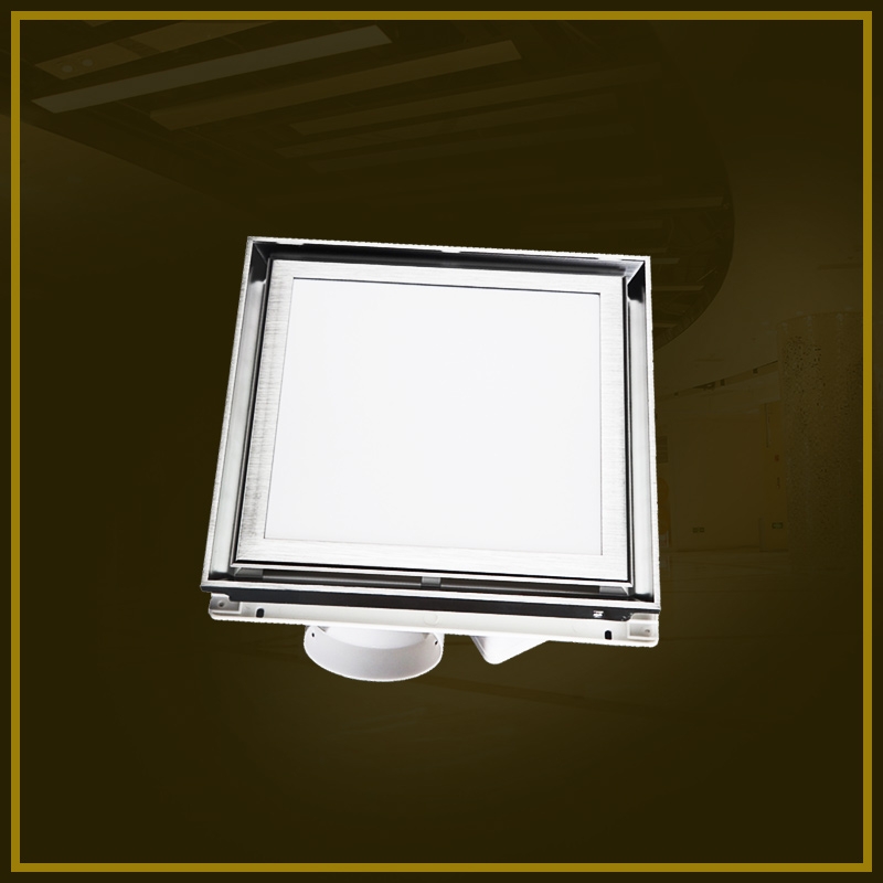 Ventilation + lighting
