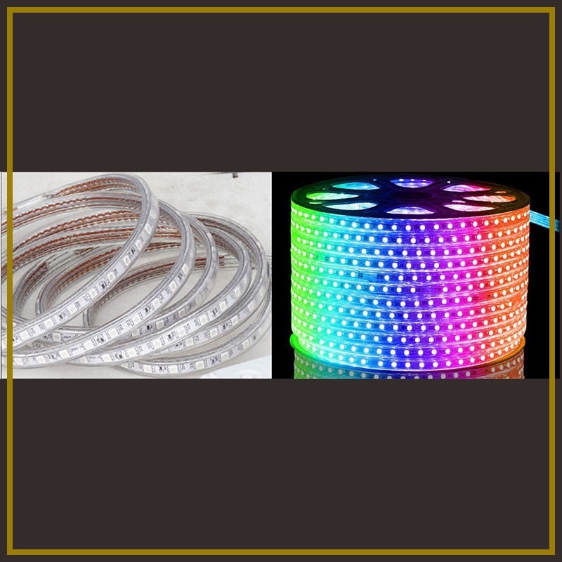 5050RGB seven color change light belt